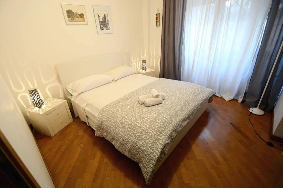 We Love It - Bestbnb Garbatella Рим Екстер'єр фото